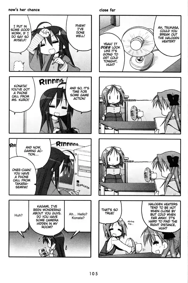 Lucky Star Chapter 78 4